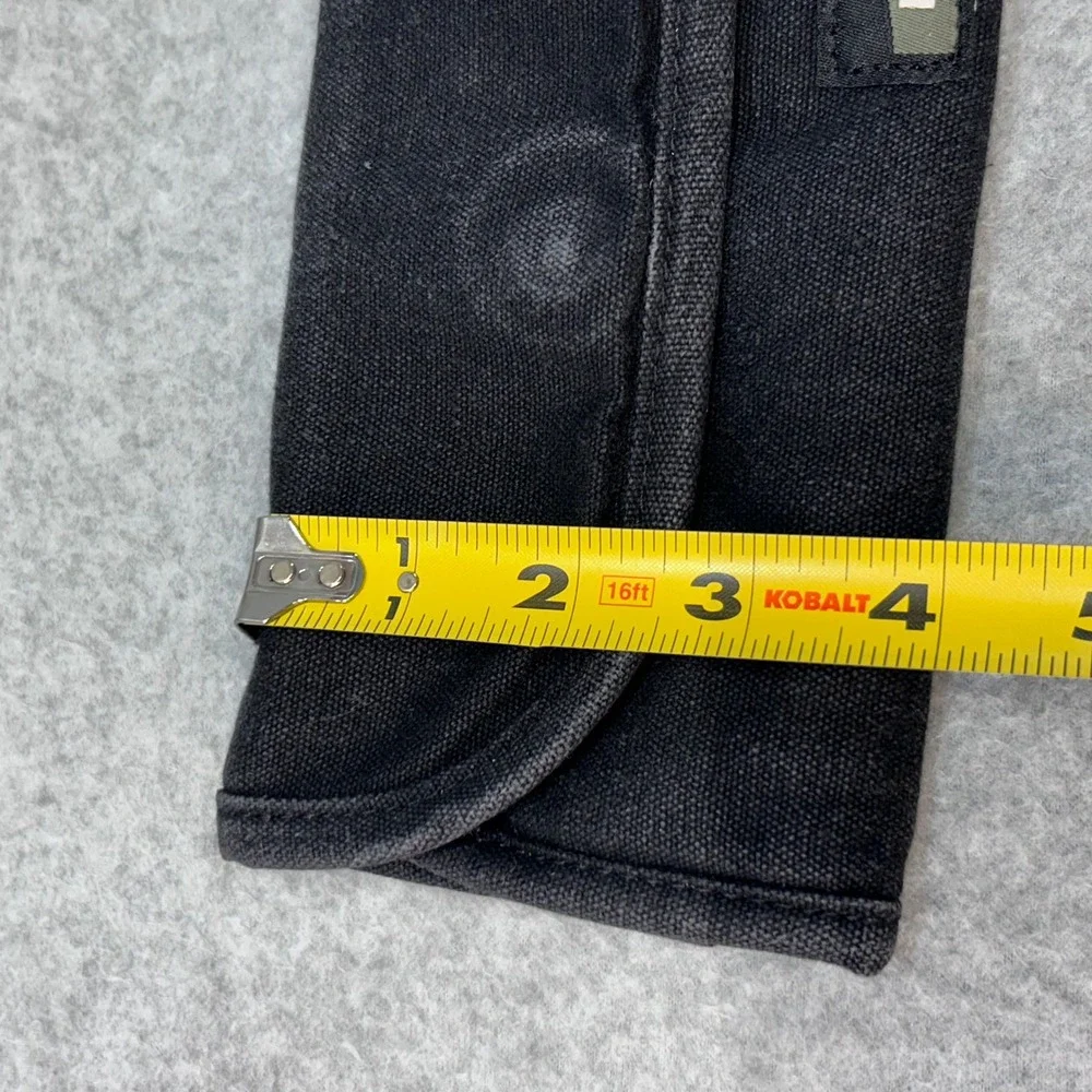 Kavu Canvas Tri-Fold Wallet With ID Window